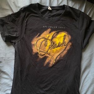 AFI band tee womens
